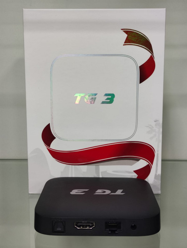 Tv Box Tigre TG3 R$ 548,00 Frete Gratis - foto 2
