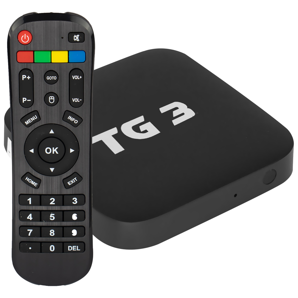 Tv Box Tigre TG3 R$ 548,00 Frete Gratis - foto 1