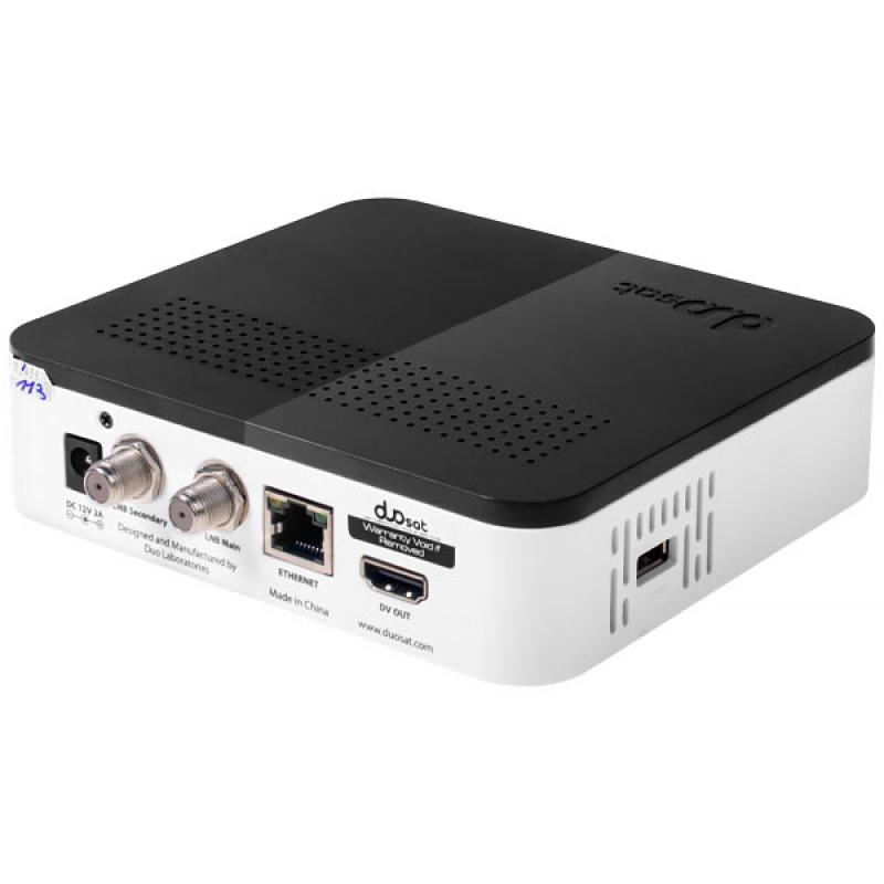 Duosat Troy Legend 4k lançamento 2025 - foto 3