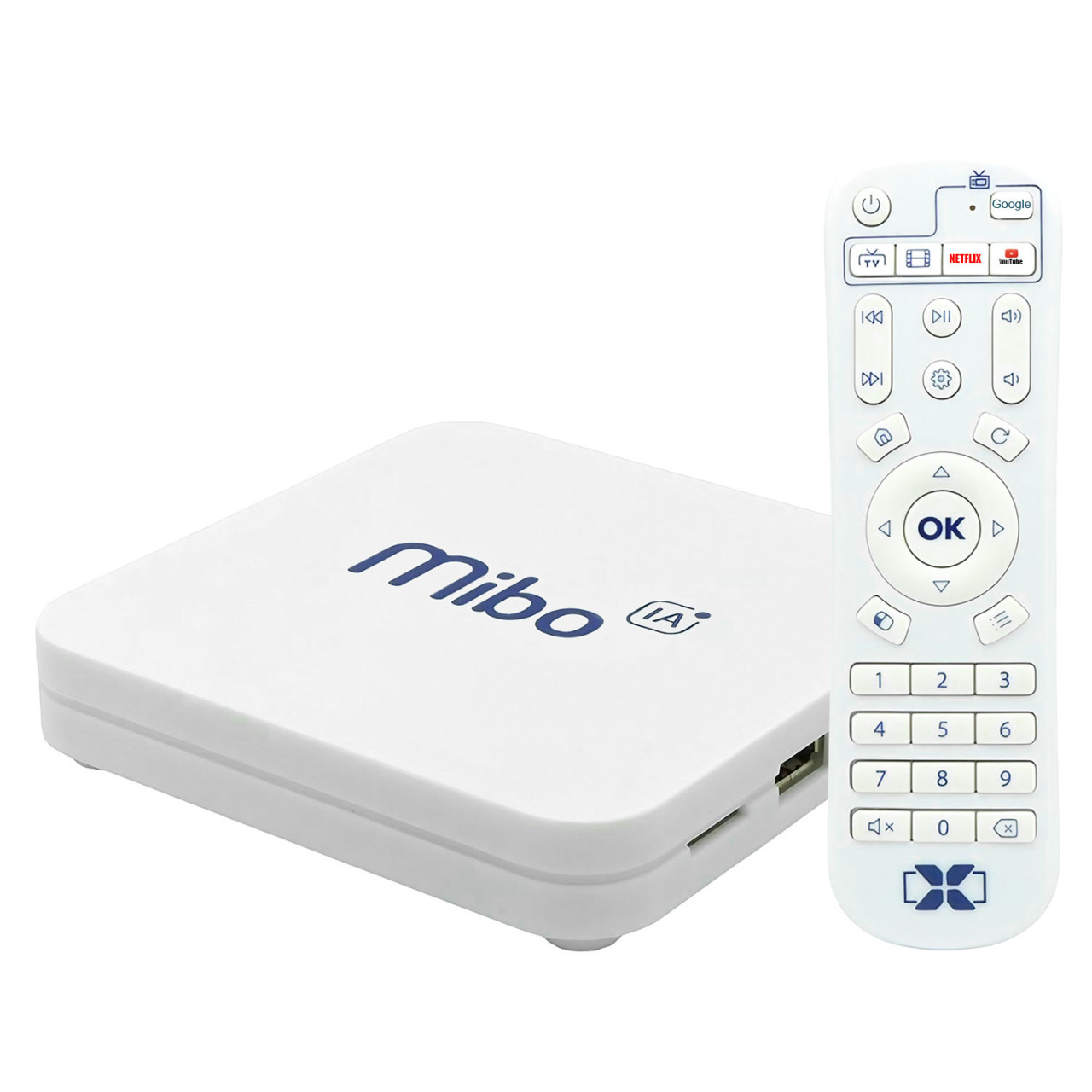 Mibo IA 4K - foto 1