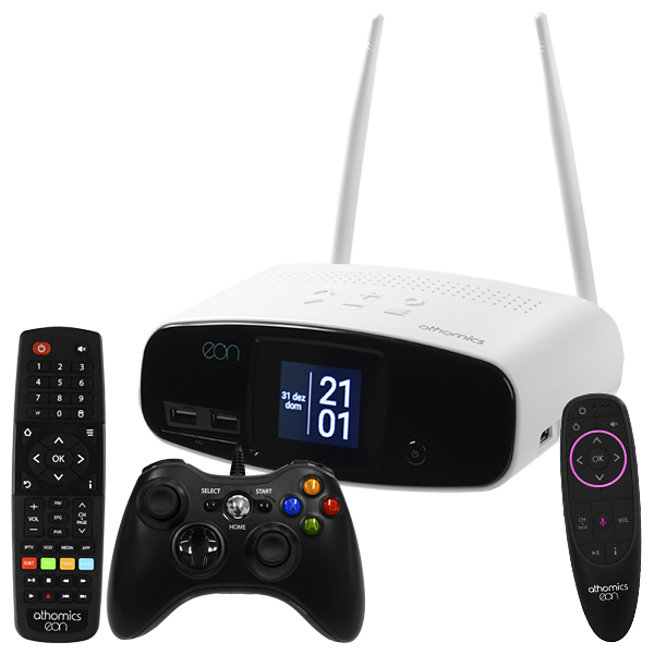 Athomics Eon Android 4k - foto 1