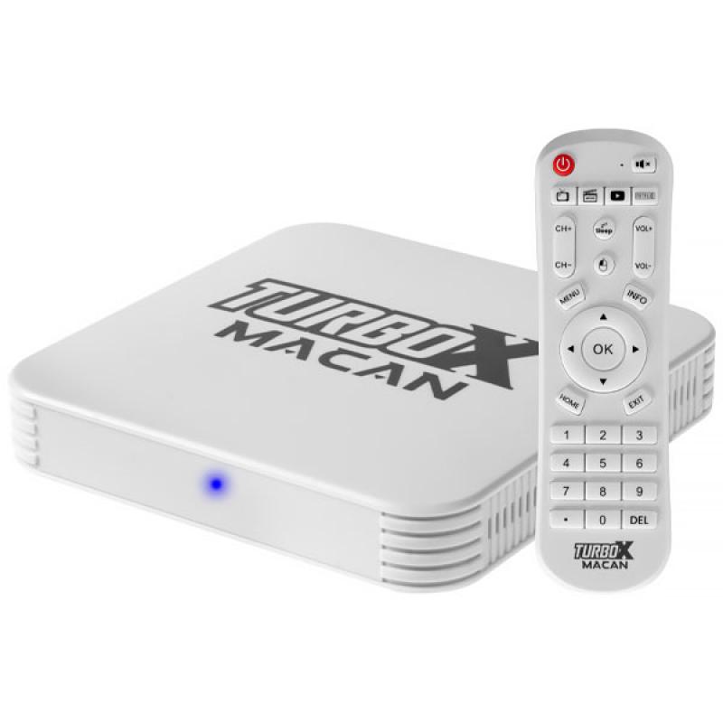 Audisat Turbo X Macan 4K - foto 2